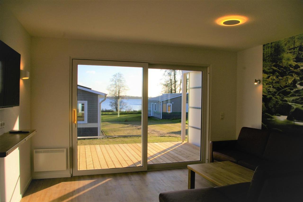 Witt Am See D Klein Wittensee Exterior foto